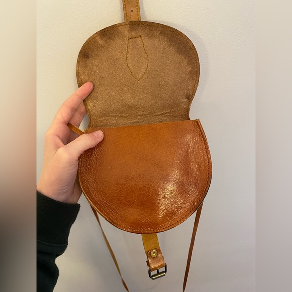 Leather Festival Bag - Picture 5 of 5